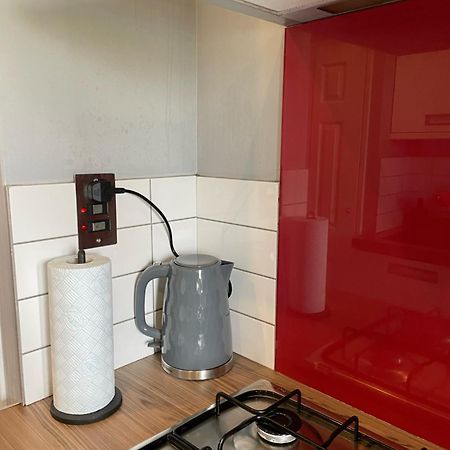 Top Floor 1 Bedroom Apartment With Views Over London Ngoại thất bức ảnh