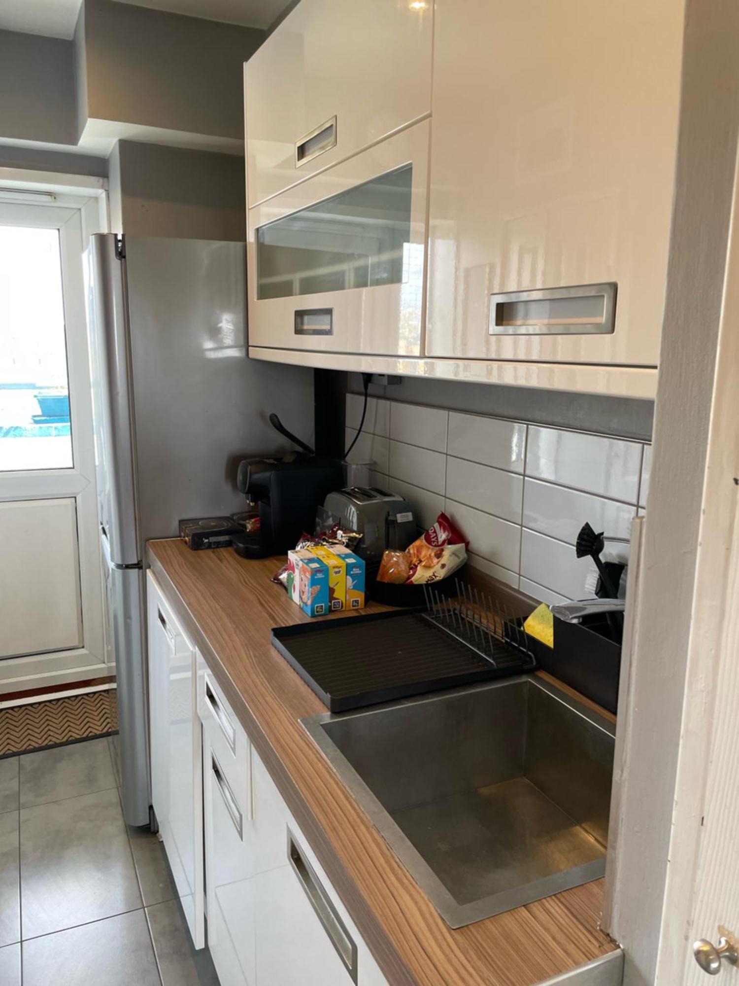 Top Floor 1 Bedroom Apartment With Views Over London Ngoại thất bức ảnh